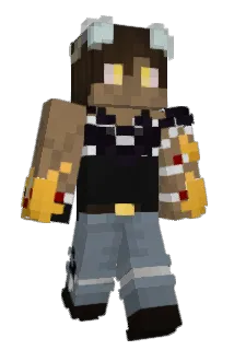 SarcasticLoli Minecraft avatar full body