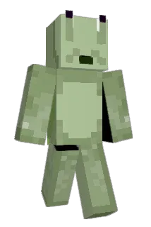 SarcasticSnail Minecraft avatar full body