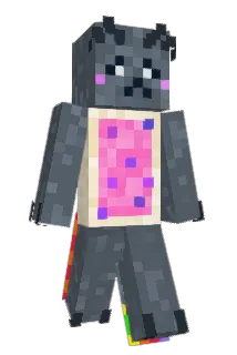 Sarcastic_Comma Minecraft avatar full body