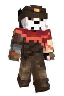 Sarcastic_Filmer Minecraft avatar full body
