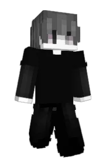 Sarcode Minecraft avatar full body