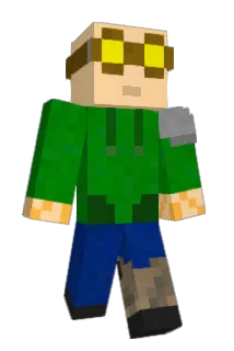 SarcomaSlayer Minecraft avatar full body