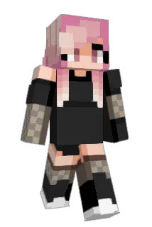 Sarcothagus Minecraft avatar full body