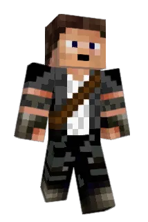 Sardai Minecraft avatar full body