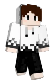 Sardina_a Minecraft avatar full body