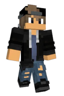 SardineConsumer Minecraft avatar full body