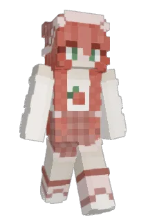 Sardoh Minecraft avatar full body