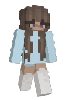 Sardonyx7273 Minecraft avatar full body
