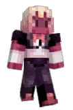 Sardonyx Minecraft avatar full body