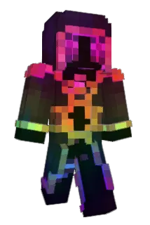 Sareim123 Minecraft avatar full body
