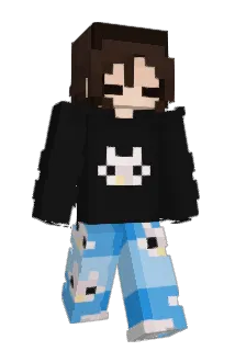 Sarel_Live Minecraft avatar full body