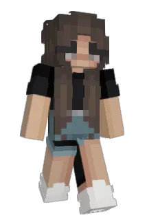 Sarellia7 Minecraft avatar full body