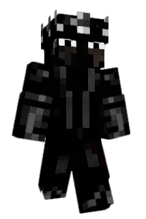 Sareviusz Minecraft avatar full body