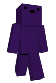 SargMonkey Minecraft avatar full body