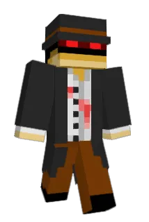Sarge197 Minecraft avatar full body