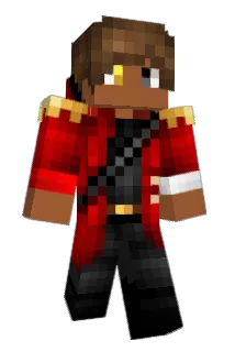 SargeKing Minecraft avatar full body