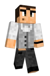 SargePopwell Minecraft avatar full body