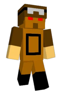 Sargeantfox Minecraft avatar full body