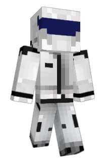 Sargent1Ghost Minecraft avatar full body