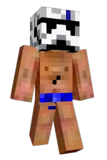 Sargent77 Minecraft avatar full body