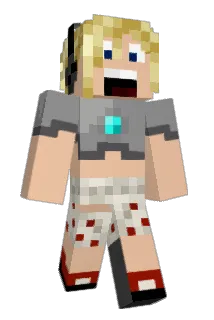 SargentOmega Minecraft avatar full body