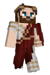 SargentPug Minecraft avatar full body