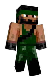 SargentSwagger Minecraft avatar full body