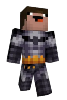 Sargent_Ben Minecraft avatar full body