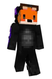 Sargentfox19 Minecraft avatar full body