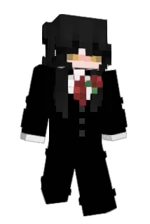Sargentrain0 Minecraft avatar full body