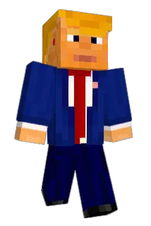 Sargents33 Minecraft avatar full body