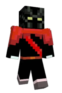 Sarges Minecraft avatar full body