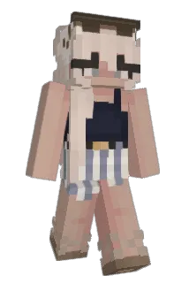 Sargia_playz Minecraft avatar full body