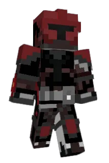 Sargo922 Minecraft avatar full body
