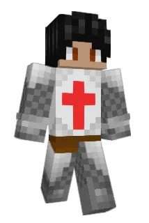 SargonTrillian Minecraft avatar full body