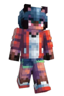 Sargsynjr Minecraft avatar full body