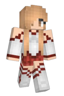Sarguga Minecraft avatar full body