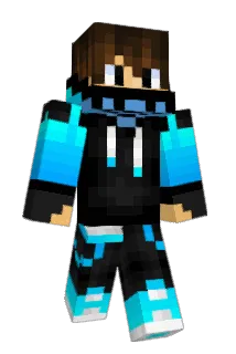 SariNinja Minecraft avatar full body