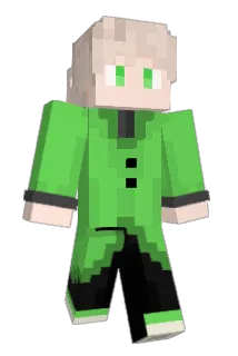 Sariatliss Minecraft avatar full body