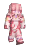 Sarielek Minecraft avatar full body