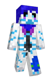 Sarifias Minecraft avatar full body