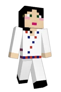SarigYogir Minecraft avatar full body