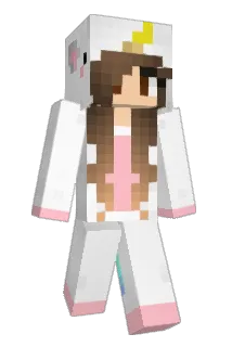 Sarii2017 Minecraft avatar full body