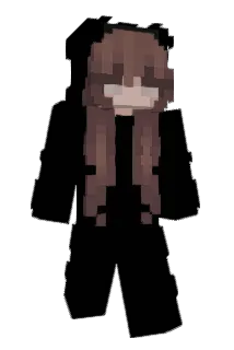 Sarilii Minecraft avatar full body