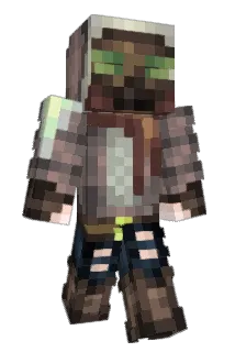 Sarin_ Minecraft avatar full body