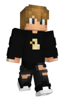 Sariochan Minecraft avatar full body