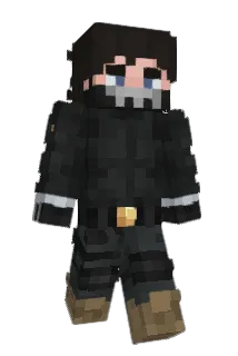 Sarion_ Minecraft avatar full body