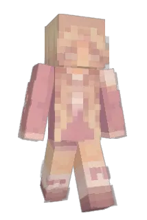 SaritahG Minecraft avatar full body