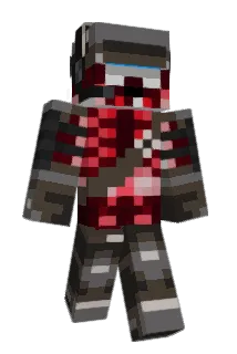 SarjantBob Minecraft avatar full body
