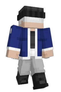 SarkastikZiege Minecraft avatar full body